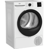 Beko BM3T38230W Hőszivattyús szárítógép Beko BM3T38230W Hőszivattyús szárítógép