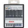 Bosch Robust Line Fa/fém szúrófűrészlap-készlet, 10 db (2607010542) Bosch Robust Line Fa/fém szúrófűrészlap-készlet, 10 db (2607010542)