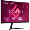 ViewSonic VX2718-PC-MHD 27” 165Hz Ívelt monitor ViewSonic VX2718-PC-MHD 27” 165Hz Ívelt monitor