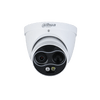Dahua TPC-DF1241-B3F4-S2 IP Turret Hibrid hőkamera Dahua TPC-DF1241-B3F4-S2 IP Turret Hibrid hőkamera