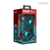 Armor3 NuChamp Nintendo Switch Vezeték nélküli kontroller, türkiz (M07467-TQ) Armor3 NuChamp Nintendo Switch Vezeték nélküli kontroller, türkiz (M07467-TQ)