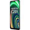 Realme C25Y 4/128GB Okostelefon, metálszürke