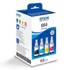 Epson T6646 Multipack tintapatron (C13T66464A) Epson T6646 Multipack tintapatron (C13T66464A)