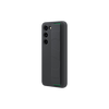 Galaxy S23 Silicone Grip Case, Black
