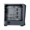 Cooler Master MasterBox 500 Számítógépház (MB500-KGNN-S00) Cooler Master MasterBox 500 Számítógépház (MB500-KGNN-S00)