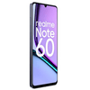 Realme Note 60 6/128GB pametni telefon, crne boje Realme Note 60 6/128GB pametni telefon, crne boje