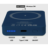 SBS PowerBank 5000mAh 10W kék