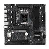 ASRock B760M PG Lightning WiFi Intel B760 mATX Alaplap ASRock B760M PG Lightning WiFi Intel B760 mATX Alaplap