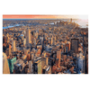 Clementoni New York naplemente puzzle, 1000 db (39646) Clementoni New York naplemente puzzle, 1000 db (39646)