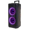 Aiwa KTSP-460 Hordozható Bluetooth party hangszóró