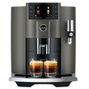 Jura E8 (EC) Automata kávéfőző, dark inox (15583) Jura E8 (EC) Automata kávéfőző, dark inox (15583)