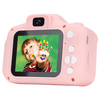AgfaPhoto Realikids Cam Mini digitális kamera, rózsaszín AgfaPhoto Realikids Cam Mini digitális kamera, rózsaszín