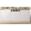 Bosch SMI6ECS18E Félig beépíthető mosogatógép Bosch SMI6ECS18E Félig beépíthető mosogatógép