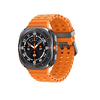 Samsung Galaxy Watch Ultra (2025) 47 mm LTE pametni sat, titanijsko siva Samsung Galaxy Watch Ultra (2025) 47 mm LTE pametni sat, titanijsko siva