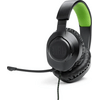 JBL Quantum 100X konzolne slušalice, crno-zelene JBL Quantum 100X konzolne slušalice, crno-zelene