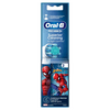 Oral-B Pro Kids Spiderman glava četkice za zube, 2 kom Oral-B Pro Kids Spiderman glava četkice za zube, 2 kom