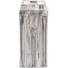 Bosch SDS Plus vésőkészlet, 3 db (2607019159) Bosch SDS Plus vésőkészlet, 3 db (2607019159)