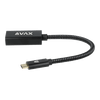 PRIME Type C-HDMI 2.1 8K/60Hz adapter