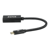 Avax AD901 Prime Type C - HDMI 2.1 8K/60Hz adapter Avax AD901 Prime Type C - HDMI 2.1 8K/60Hz adapter