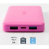 SBS 10000mAh 2xUSB-A + USB-C PowerBank, ružičasta (TTBB10000FASTP) SBS 10000mAh 2xUSB-A + USB-C PowerBank, ružičasta (TTBB10000FASTP)