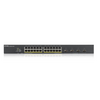 Zyxel XGS1930-28HP 24 portos GbE PoE Switch + 4 SFP+ Uplink Zyxel XGS1930-28HP 24 portos GbE PoE Switch + 4 SFP+ Uplink