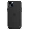 Apple MagSafe iPhone 14 Plus-szilikontok, éjfekete (MPT33ZM/A) Apple MagSafe iPhone 14 Plus-szilikontok, éjfekete (MPT33ZM/A)