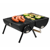 Hordozható asztali grill