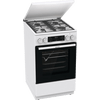 Gorenje GKS5C72WF Kombinált tűzhely