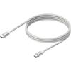 Yenkee YCU 03 WH USB-C magnetski kabel, bijeli Yenkee YCU 03 WH USB-C magnetski kabel, bijeli