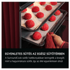 AEG OA5AB21SM Beépíthető sütő AEG OA5AB21SM Beépíthető sütő
