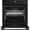 Hisense BFS615S8B Beépíthető sütő Hisense BFS615S8B Beépíthető sütő