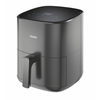 Airfryer, 5L, 1500W, szürke