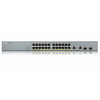 Switch,24x1000Mbps,24xPOE,2xGigabit