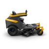 Stiga Gyro 700e helyben forduló akkus fűnyíró traktor (2F7063605/ST1)