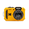 Kodak PixPro WPZ2 Vízálló digitális fényképezőgép, sárga Kodak PixPro WPZ2 Vízálló digitális fényképezőgép, sárga