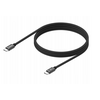 Yenkee YCU 02 BK USB-C magnetski kabel, crni
