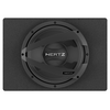 Hertz DBX 25.3 25 cm-es zárt mélyláda Hertz DBX 25.3 25 cm-es zárt mélyláda