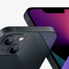 Használt Apple iPhone 13 256GB Okostelefon, fekete
