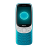 Nokia 3210 4G Mobiltelefon, kék
