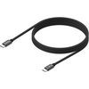Yenkee YCU 03 BK USB-C magnetski kabel, crni