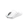 White Shark BORS-W Vezeték nélküli gamer egér, fehér (WGM-5021W)