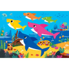 Clementoni Baby Shark Maxi puzzle, 104 db (23751) Clementoni Baby Shark Maxi puzzle, 104 db (23751)