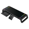 Conceptronic Monitor állvány,RGB,4xUSB