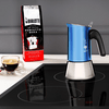Bialetti Venus Blue kotyogós kávéfőző, 2 adagos (7272/CN)