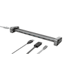 Trust Dalyx Aluminium 10-in-1 USB-C Multi-port dokkoló (23417) Trust Dalyx Aluminium 10-in-1 USB-C Multi-port dokkoló (23417)