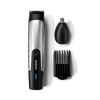 BaByliss T812E Lithium Power Szakállvágó, fekete/ezüst BaByliss T812E Lithium Power Szakállvágó, fekete/ezüst