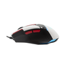 BARACUDA MANTA-W gamer egér,fehér