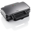 Szendvics sütő XL, 900W, inox