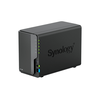 Synology DiskStation DS224+ 2 fiókos NAS 2x4TB HDD-vel Synology DiskStation DS224+ 2 fiókos NAS 2x4TB HDD-vel