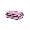 MYA Cosmetics Bon Voyage sminkkészlet, pink/fekete (410034)